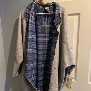 Burton Sweater/Jacket